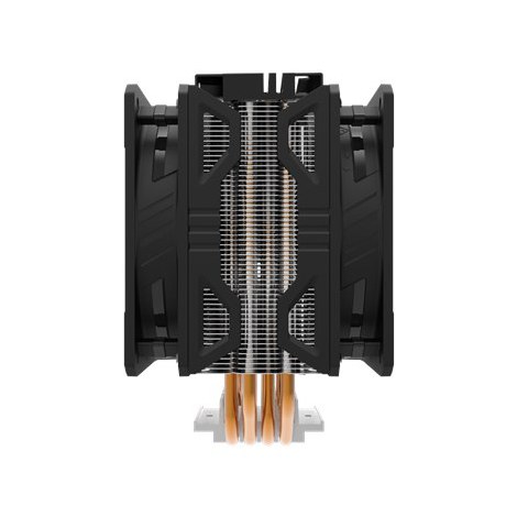 Cooler Master | Hyper 212 LED Turbo ARGB | Silver/Black | Intel, AMD | W | CPU Air Cooler - 4